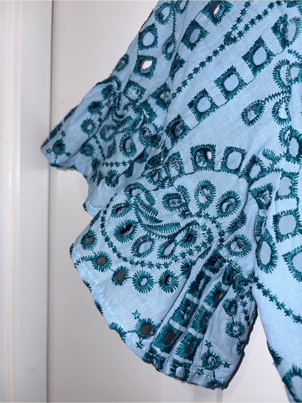 Abbey Glass New Small Maxi Dress - Picture 6 of 7